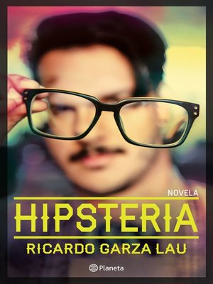 cover image of Hipsteria